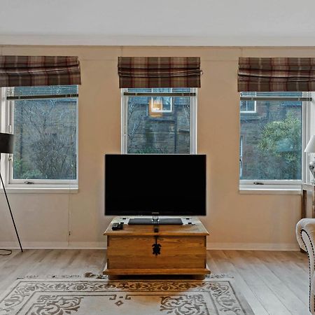 Elegant & Unique Getaway - Spacious 3 Bedroom, 2 Bathroom City Centre Apartment - Free Allocated Parking. Edinburgh Exterior foto